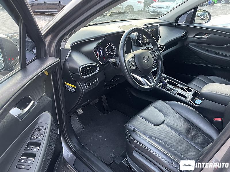 Hyundai Santa Fe 6 hyundai santa fe 2019