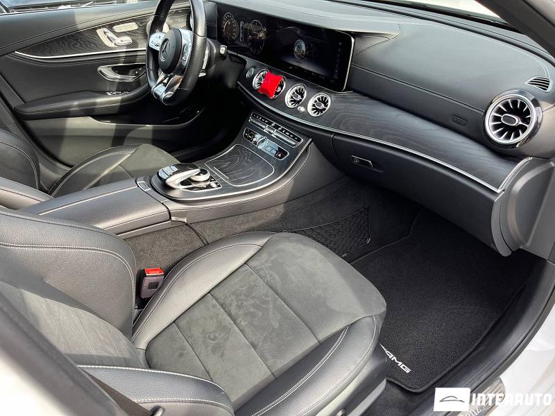 Mercedes E 220 8 mercedes e 220 2019