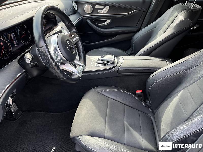 Mercedes E 220 6 mercedes e 220 2019