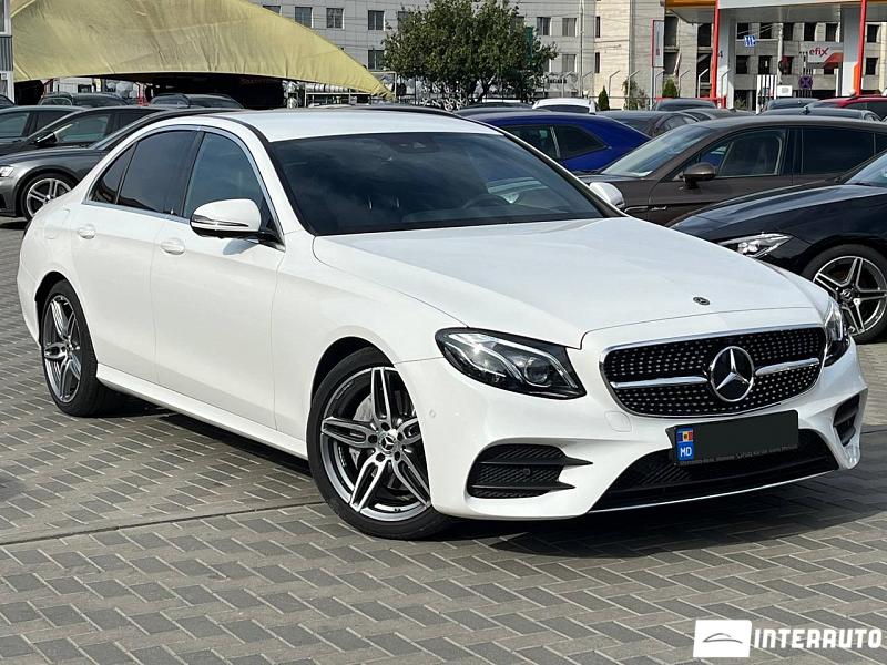 Mercedes E 220 2 mercedes e 220 2019