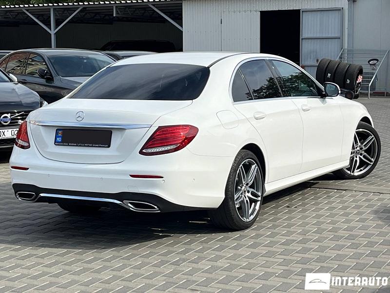 Mercedes E 220 3 mercedes e 220 2019