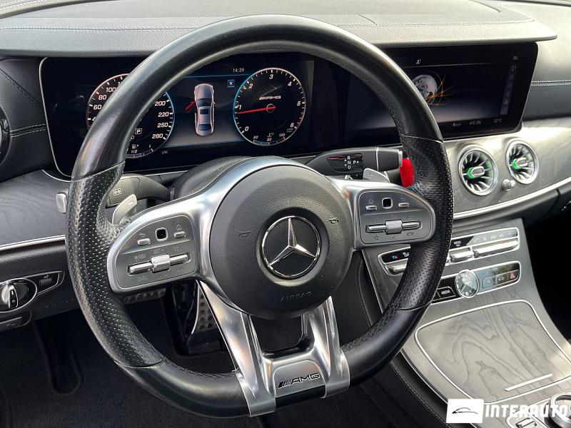 Mercedes E 220 9 mercedes e 220 2019