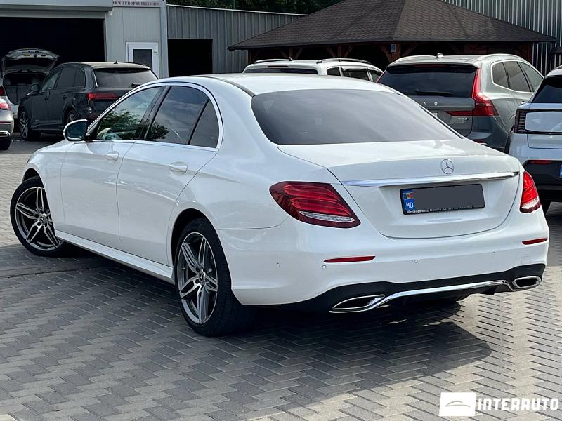 Mercedes E 220 4 mercedes e 220 2019