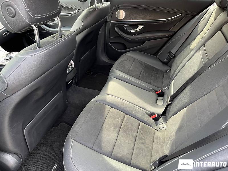 Mercedes E 220 17 mercedes e 220 2019