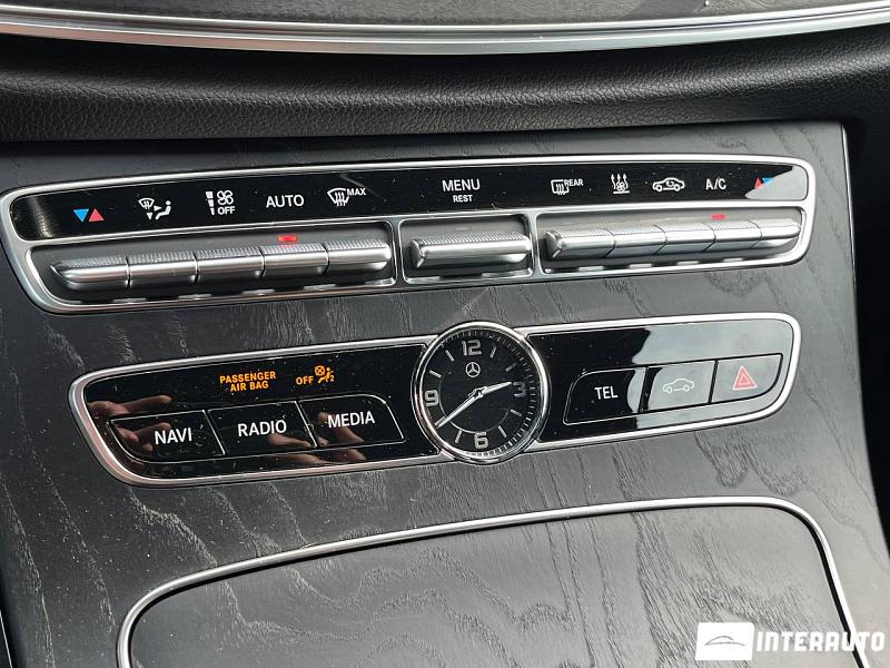 Mercedes E 220 15 mercedes e 220 2019
