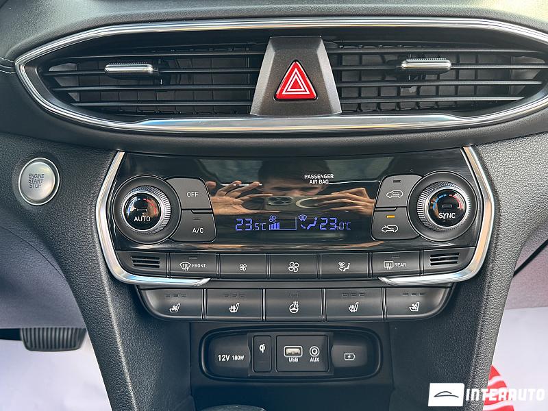 Hyundai Santa Fe 12 hyundai santa fe 2019