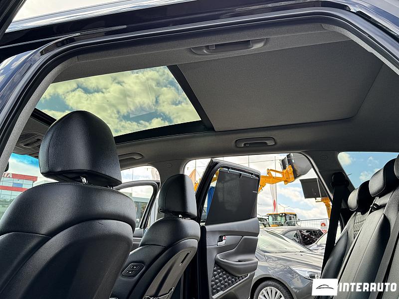 Hyundai Santa Fe 15 hyundai santa fe 2019