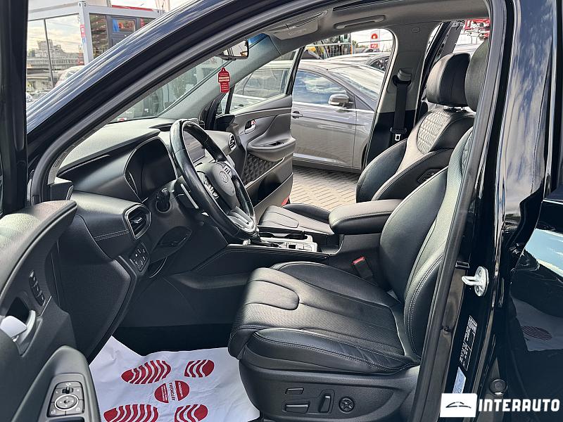 Hyundai Santa Fe 5 hyundai santa fe 2019