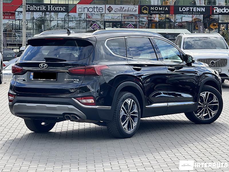 Hyundai Santa Fe 3 hyundai santa fe 2019