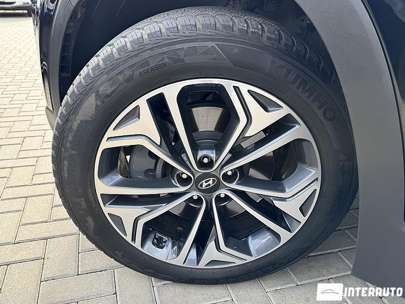 Hyundai Santa Fe 20 hyundai santa fe 2019