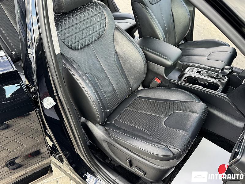 Hyundai Santa Fe 17 hyundai santa fe 2019