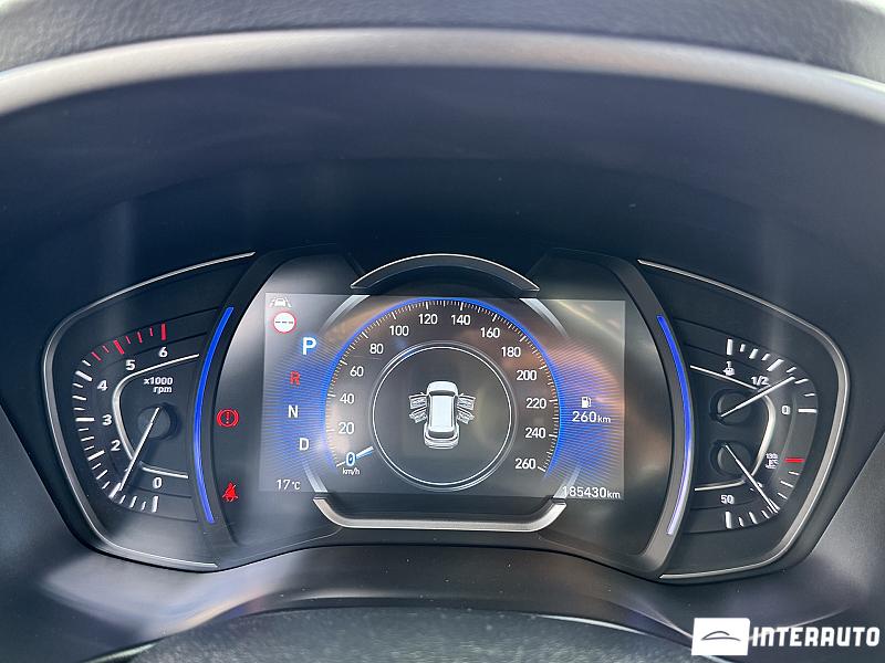 Hyundai Santa Fe 9 hyundai santa fe 2019