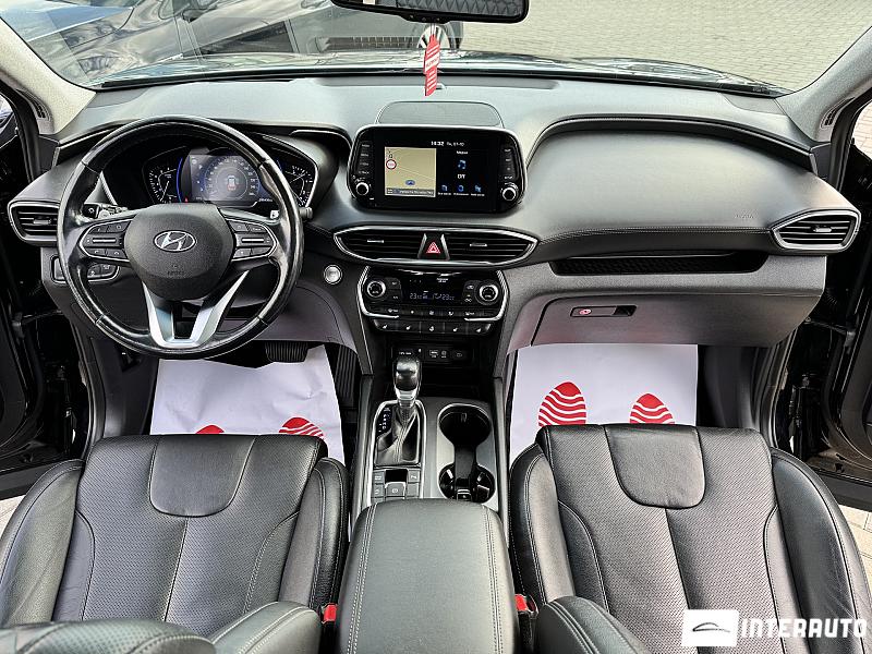 Hyundai Santa Fe 6 hyundai santa fe 2019