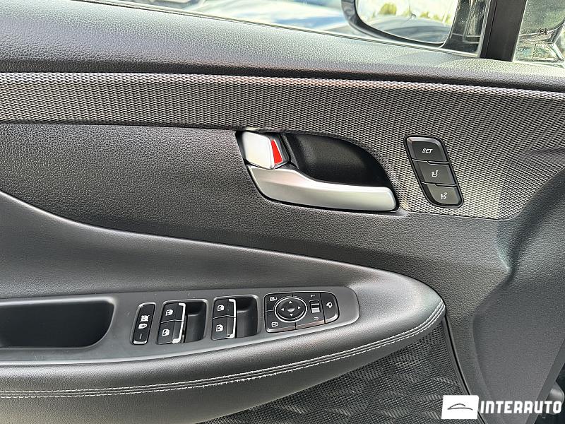 Hyundai Santa Fe 22 hyundai santa fe 2019