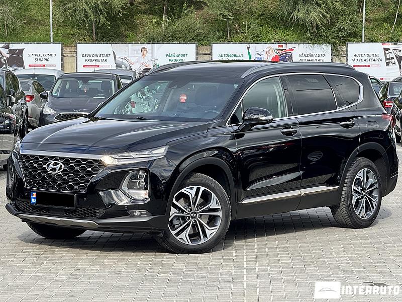 Hyundai Santa Fe 2 hyundai santa fe 2019