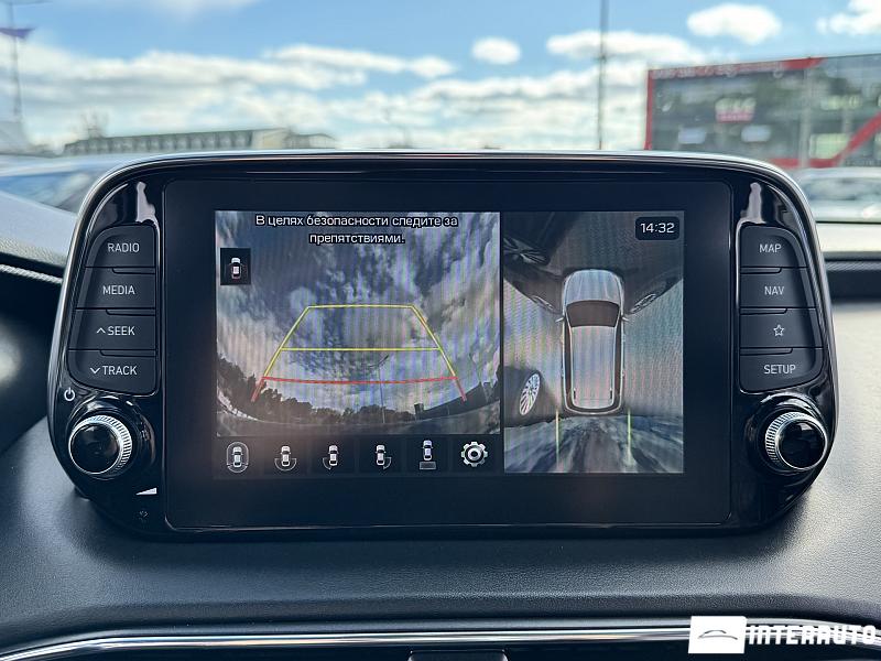 Hyundai Santa Fe 11 hyundai santa fe 2019