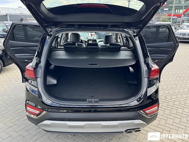 Hyundai Santa Fe 30 hyundai santa fe 2019