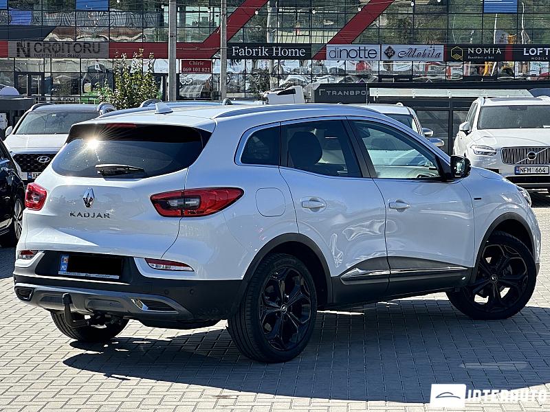Renault Kadjar 3 renault kadjar 2019