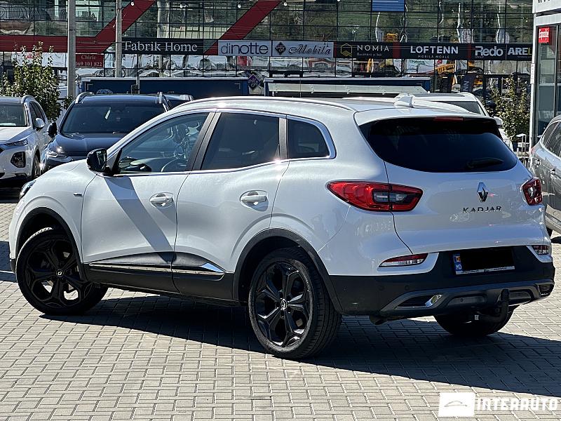 Renault Kadjar 4 renault kadjar 2019