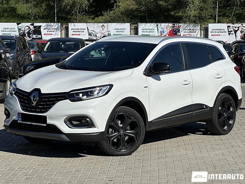 Renault Kadjar 2 renault kadjar 2019