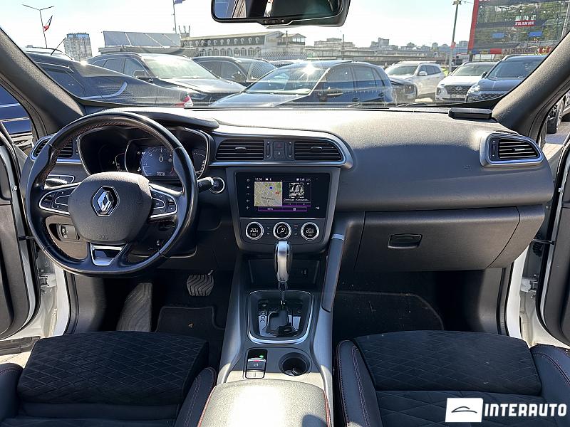 Renault Kadjar 6 renault kadjar 2019