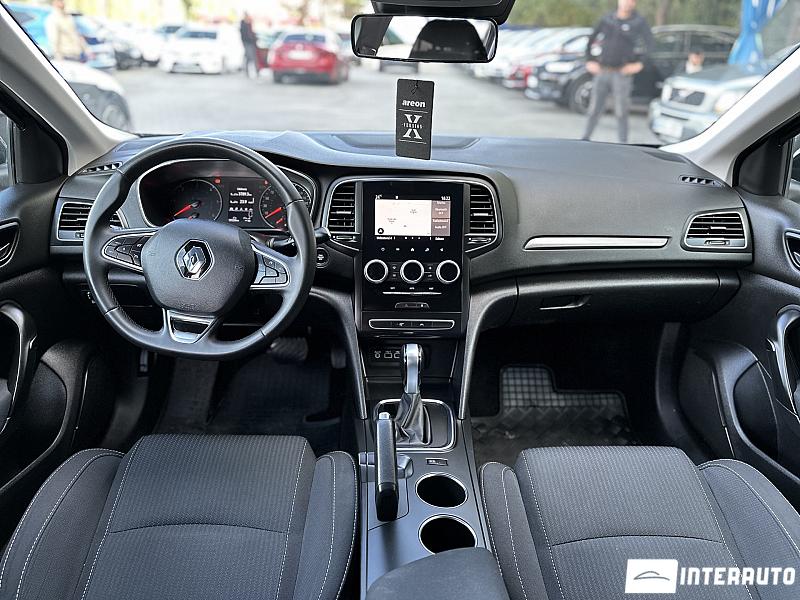 Renault Megane 14 renault megane 2022