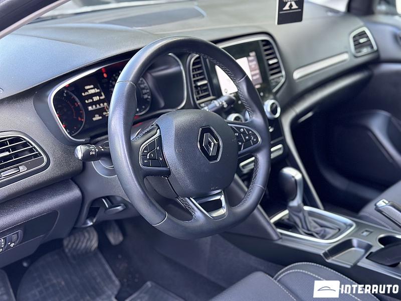 Renault Megane 8 renault megane 2022