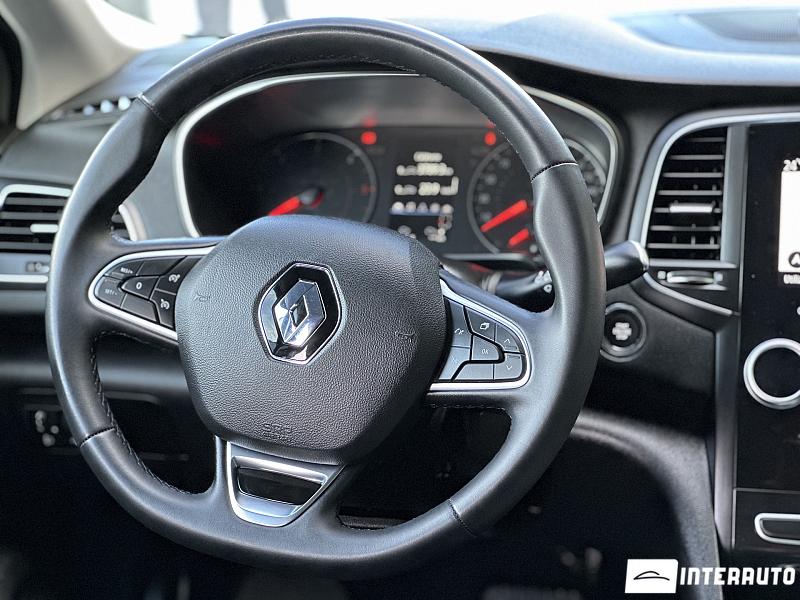 Renault Megane 9 renault megane 2022