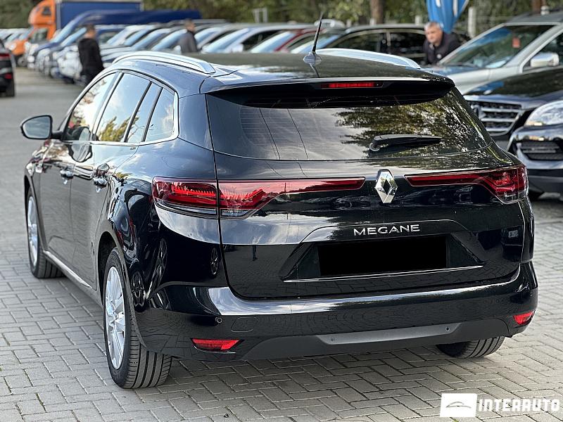 Renault Megane 4 renault megane 2022