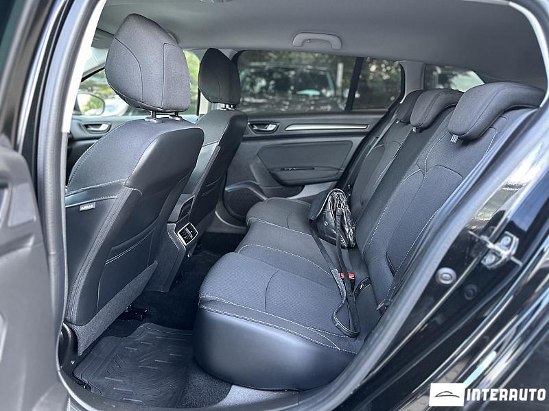 Renault Megane 15 renault megane 2022