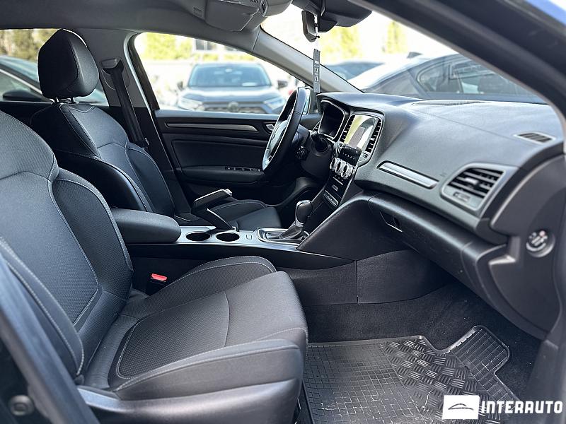 Renault Megane 17 renault megane 2022