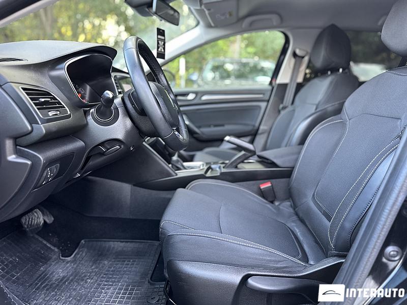 Renault Megane 7 renault megane 2022