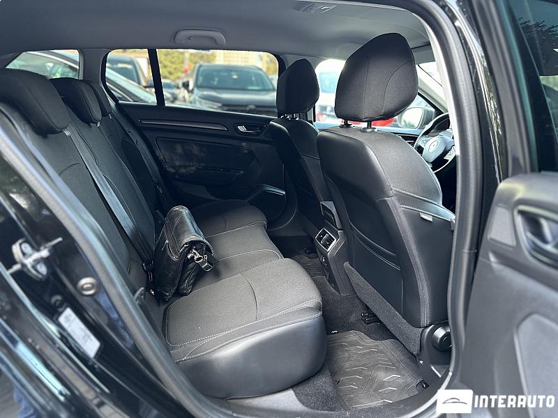 Renault Megane 16 renault megane 2022