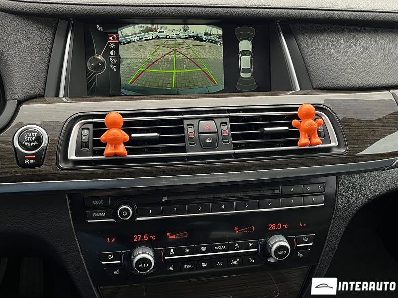 BMW 740 11 bmw 740 2013