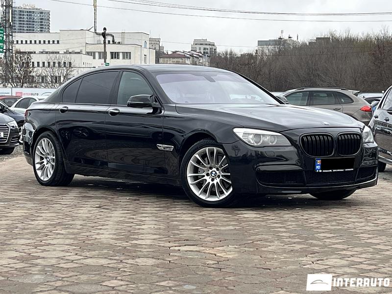 BMW 740 4 bmw 740 2013