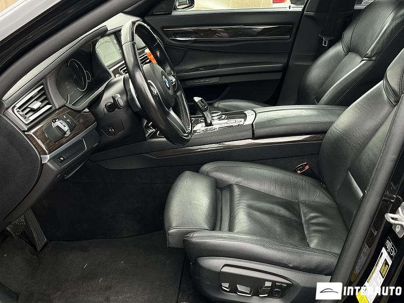 BMW 740 5 bmw 740 2013