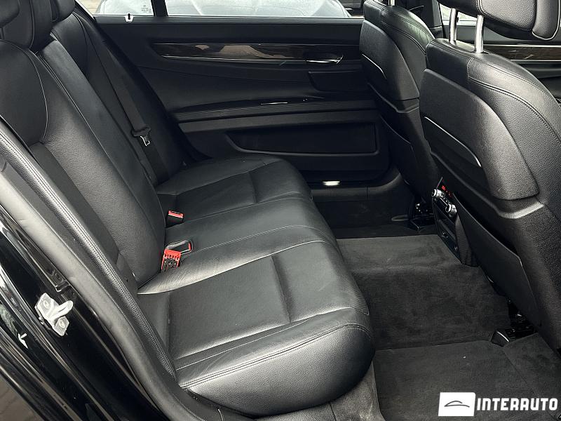 BMW 740 15 bmw 740 2013