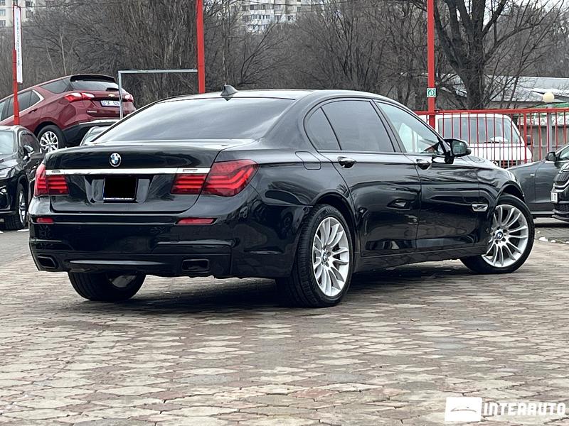 BMW 740 3 bmw 740 2013