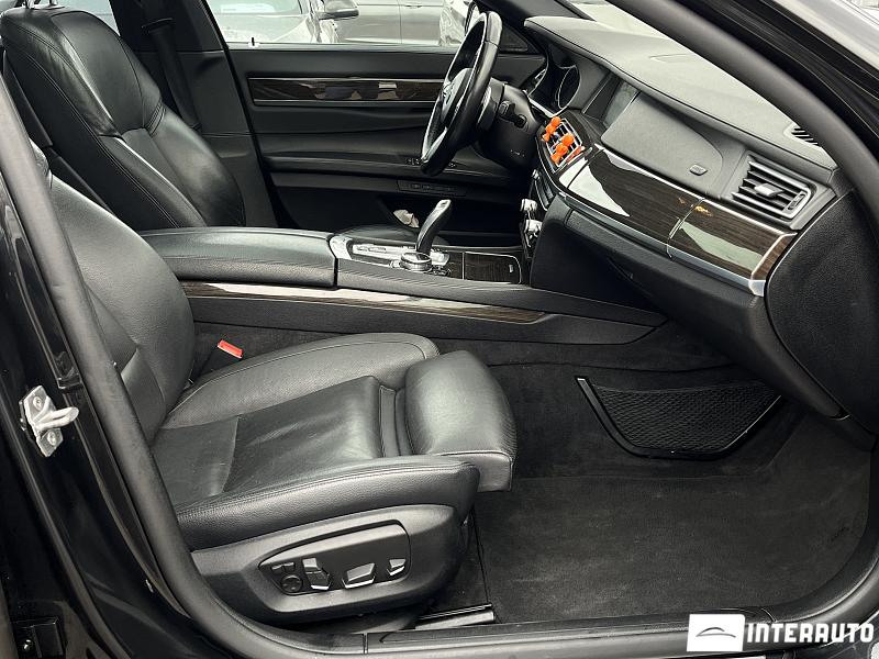 BMW 740 13 bmw 740 2013