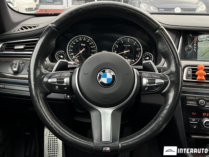 BMW 740 9 bmw 740 2013