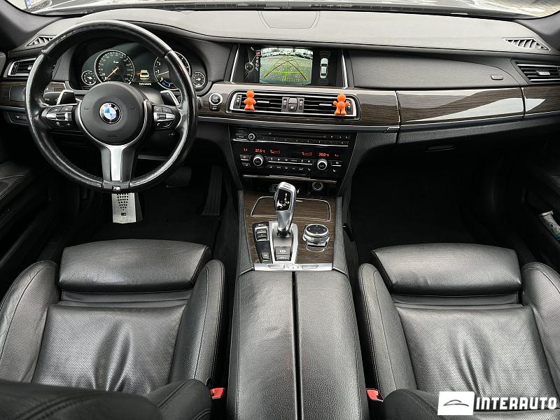 BMW 740 7 bmw 740 2013