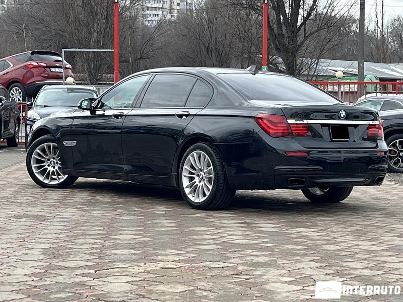 BMW 740 2 bmw 740 2013