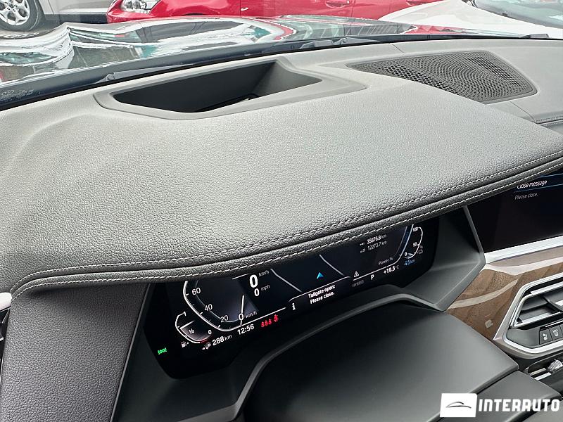 BMW X5 4.5e 7 bmw x5 4.5e 2020