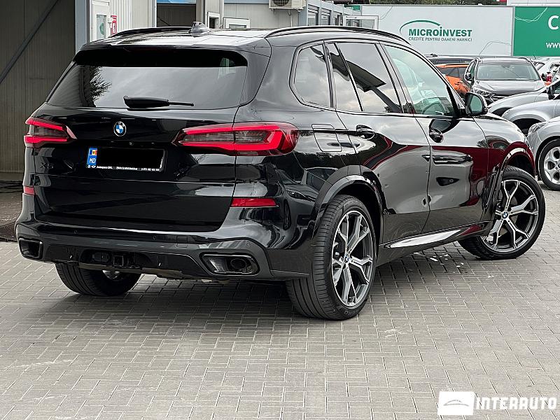 BMW X5 4.5e 4 bmw x5 4.5e 2020