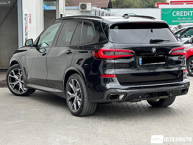 BMW X5 4.5e 3 bmw x5 4.5e 2020