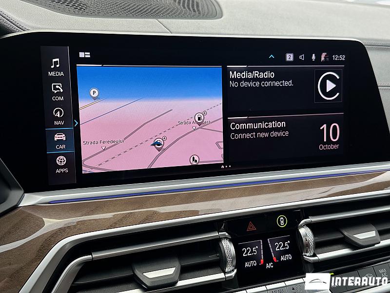 BMW X5 4.5e 9 bmw x5 4.5e 2020