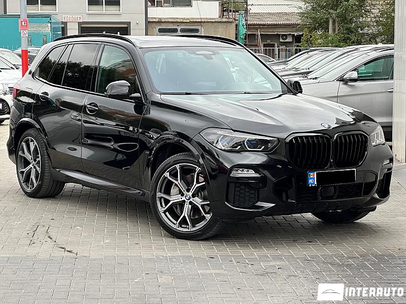 BMW X5 4.5e 2 bmw x5 4.5e 2020