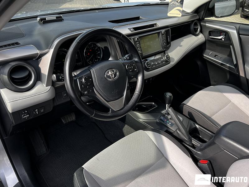 Toyota Rav-4 7 toyota rav-4 2016