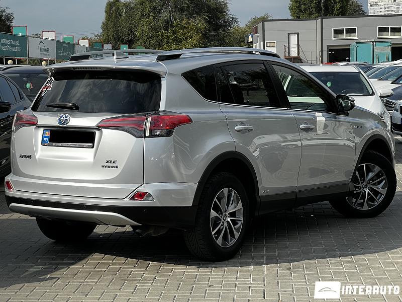 Toyota Rav-4 4 toyota rav-4 2016