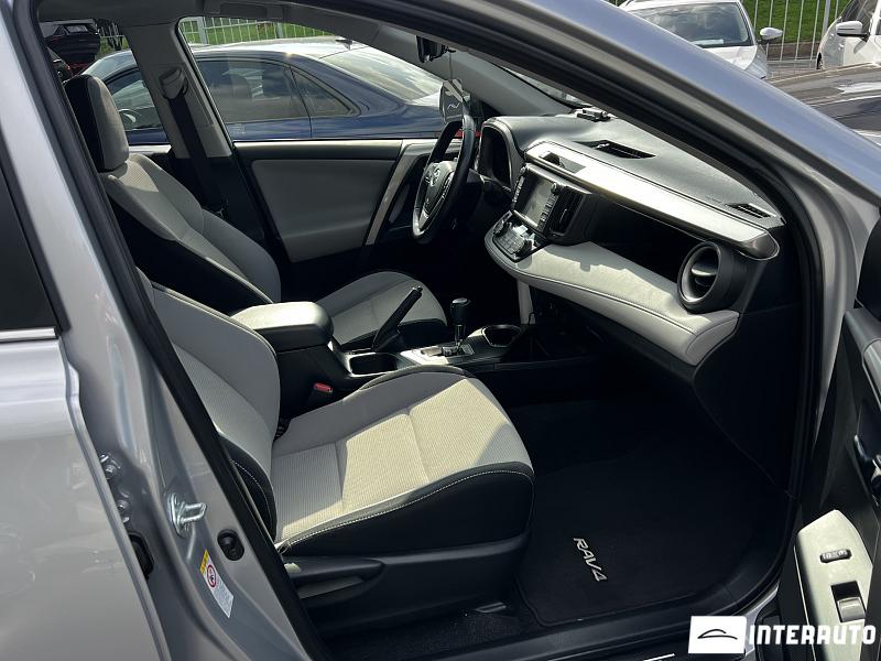 Toyota Rav-4 5 toyota rav-4 2016